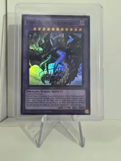 First of the Dragonlords-Yu-Gi-Oh!-SR-DUAD-EN036-Duelist's Advance-1st Ed - Image 1