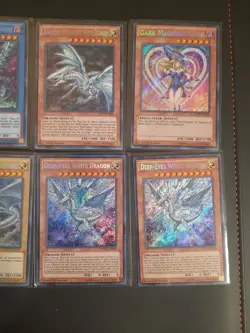 Yu-Gi-Oh! TCG MVP1 Lot NM - Image 2