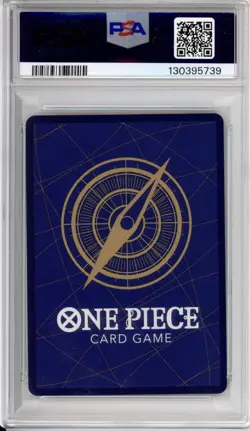 PSA 10 Brook One Piece Premium Card Collection 25th Edition Holo #022 - Image 2