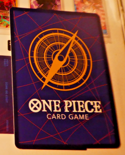 One Piece Card Game Carte Holo Nami EB03-053 SR FR Mint - Image 2