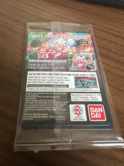 2026 ONE PIECE PROMOS COLLEGE BASKETBALL : US VOYAGE MONKEY D. LUFFY PSA 10 - Image 2