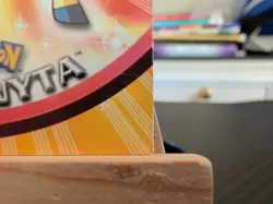 Ponyta #77 Topps 1999 Pokemon Trading Card Game - LP - Blue Logo - Non Holo - Image 5