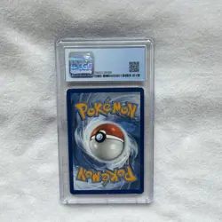 Pikachu CGC 9 Hidden Fates 19/68 Regular Basic Pokemon Card 2019 English - Image 2