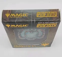 MTG - Pinfinity - Aetherdrift - MTG Aetherspark Pin AR Enhanced Collectible Pin - Image 2