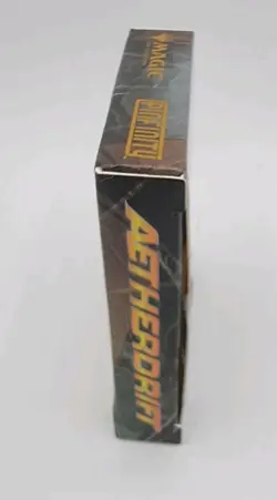 MTG - Pinfinity - Aetherdrift - MTG Aetherspark Pin AR Enhanced Collectible Pin - Image 3