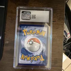 CGC 10 Greedent VMAX 218/264 Swsh08 Fusion Strike Holo Ultra Rare Pokemon Card - Image 2