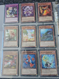 you gi oh cards lot 1st edition storage find - Image 2
