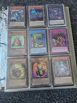 you gi oh cards lot 1st edition storage find - Image 3