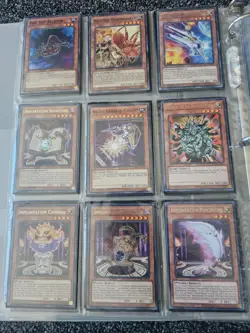 you gi oh cards lot 1st edition storage find - Image 4