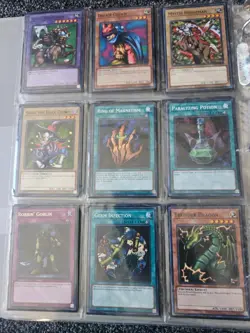 you gi oh cards lot 1st edition storage find - Image 5