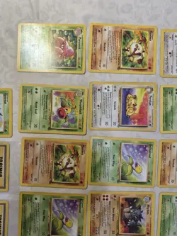 Pokemon Card Jungle Set TCG Vintage 32 Card Lot WOTC Trading Card Game Lot 1 - Image 5