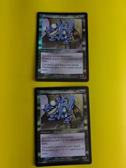 Phantatog x2 MTG Card. Odyssey.Old Border FOIL. 2 card - Image 1
