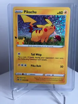 Pikachu - (General Mills) SWSH039 Miscellaneous Cards & Products Holo NM-MT - Image 1