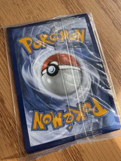 Pokemon Pikachu Black Star Promo Paldea Evolved SVP027 Sealed TCG Card - Image 2