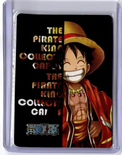 RARE SSP!!! 2023 One Piece Card Game Portgas D. Ace - Image 2