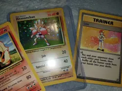 Base Set Pokemon Card Lot. Played. Big Stack. A Couple Of Rare Cards Included. - Image 5
