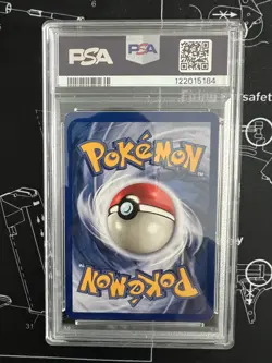 PSA Graded 5 Pokemon Card Scyther Holo 1999 No Jungle Symbol and 2 Waifu Cards - Image 3