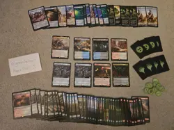 MTG Magic The Gathering Universes Beyond Fallout Job Lot Bundle - Never Played - Image 1