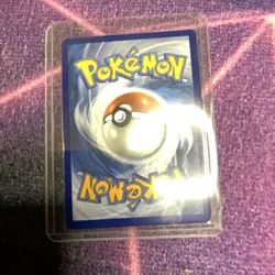 Pokemon Mega Charizard X EX Full Art Holo Card 109/094 360 HP - Image 2