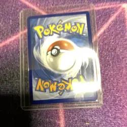 Pokemon Mega Charizard X EX Full Art Holo Card 109/094 360 HP - Image 3