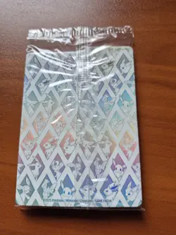 Pokemon TCG Eevee 173 Holo Promo Prismatic Evolutions Sealed Card - Image 2