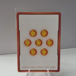 Dragon Ball Super Card Game Energy Marker Foil Son Goku Bulma e-43 alt art Eng - Image 2