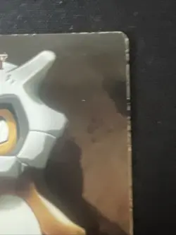 Cubone No. 19: The Pokemon Weekly Advanced Generation 2005 Japanese Pokemon Card - Image 3