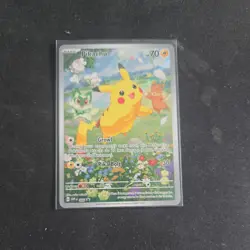Pikachu Promo SV: Scarlet & Violet Promo Cards 088 NM - Image 1