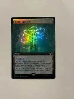 Tyrite Sanctum KHM 372 Foil - Image 1