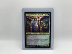 Cleopatra, Exiled Pharaoh Universes Beyond: Assassin's Creed Regular - Image 1