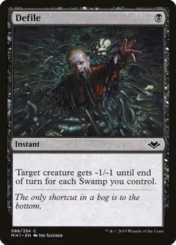 Defile Modern Horizons 86 NM - Image 1