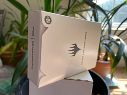 MTG Secret Lair - PixelSnowLands.jpg - Foil Edition - Image 1