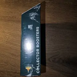 MTG Lord of the Rings - Tales of Middle Earth Collector Booster Box - Image 2