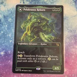 Polukranos Reborn Polukranos, Engine of Ruin (REGULAR) x1 - MTG - Image 1