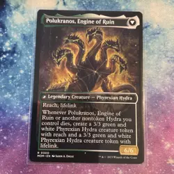 Polukranos Reborn Polukranos, Engine of Ruin (REGULAR) x1 - MTG - Image 2