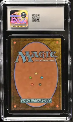VIRTUE OF PERSISTENCE Wilds of Eldraine Showcase Mythic CGC 9.5 MTG - Image 2