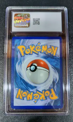2014-POKEMON PHANTOM FORCES #34/119-GENGAR EX-CGC 6.5 - Image 2