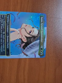 Yuna, Grand Summoner (Borderless) WPN & Gateway Promos Foil - Image 2