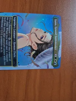 Yuna, Grand Summoner (Borderless) WPN & Gateway Promos Foil - Image 3