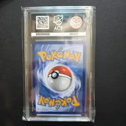 Pokemon Victini #208 Ace 10 Gem Mint 2025 Black Star Promo - Image 2