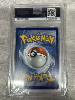 2020 Pokemon Rillaboom Full Art Secret Rare Darkness Ablaze 197 PSA 10 - Image 3
