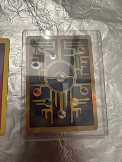 Pokemon Ancient Mew 2000 Movie Promo Original - Image 3
