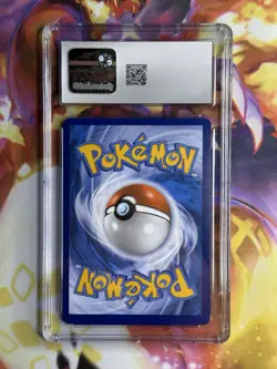 Pokemon Gengar 057/091 Trick or Trade 2024 Cosmos Holo CGC 10 - Image 2