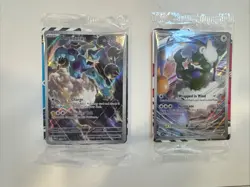 Sealed Pokemon Black & White Promo Set - Tornadus & Thundurus #209 & #210 SVP EN - Image 1