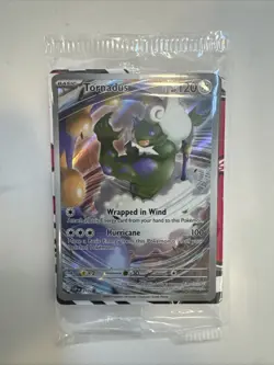 Sealed Pokemon Black & White Promo Set - Tornadus & Thundurus #209 & #210 SVP EN - Image 3