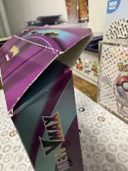 Pokemon TCG: SOLD AS PAIR Mew VMAX League Battle Deck Fusion Strike Sealed - Image 3