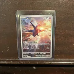 Latios 203/191 Sv08: Surging Sparks Holo - Pokemon TCG - NM - Image 1