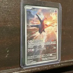 Latios 203/191 Sv08: Surging Sparks Holo - Pokemon TCG - NM - Image 4