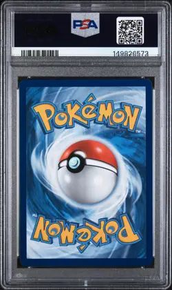 2025 Pokemon Pfl En-Phantasmal Flames #109 Mega Charizard X Ex Ultra Rare PSA 9 - Image 2