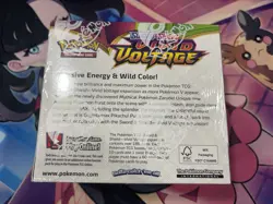 Pokemon TCG Sword & Shield Vivid Voltage Booster Box New/Sealed - 36 Packs 820650817496 - Image 3